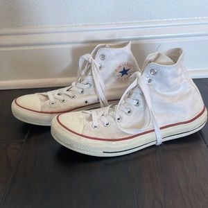 Converse High Top Sneakers